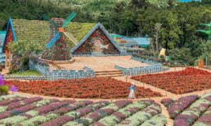 tour-doan-da-lat-kdl-fresh-garden-thac-pongour